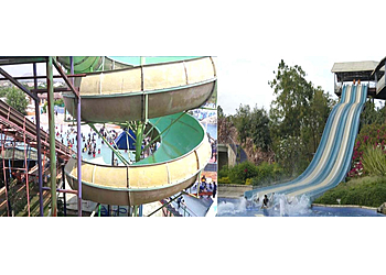 Greenland Water Park