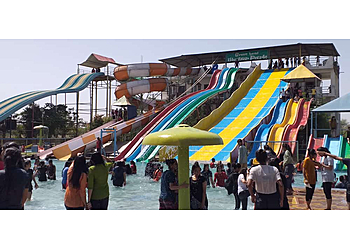 Greenland Water Park