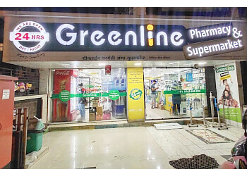 Greenline Pharmacy & Supermarket