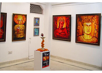 3 Best Art Galleries in Ghaziabad - Expert Recommendations