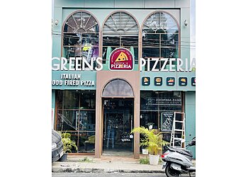 Green's Pizzeria