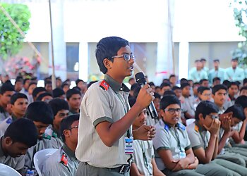 Greenwood High School