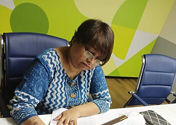 Greeshma Nataraj Counselling Cafe