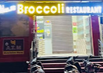 Grill Inn Broccoli Restaurant