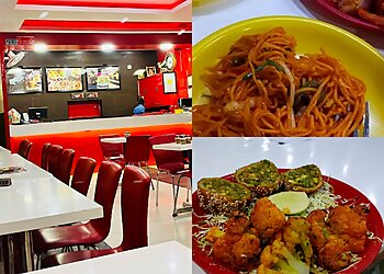 Grill Inn Broccoli Restaurant