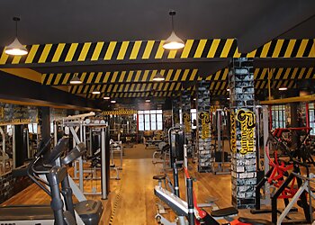 Tiruppur Gym Guinness Fitness Center & Gym image 1