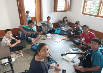 Guitar and Singing Academy