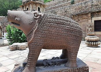 Gujari Mahal Archeological Museum