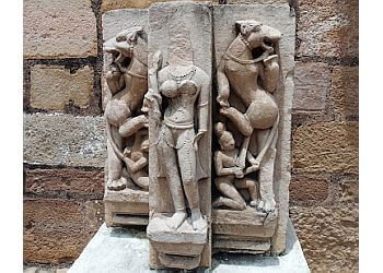 Gujari Mahal Archeological Museum