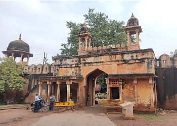 Gujari Mahal Archeological Museum