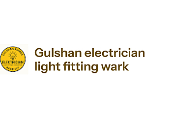 Gulshan Electrician Light Fitting Wark