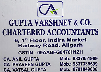 Gupta Varshney & Co. Chartered Accountants