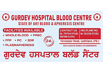 Gurdev Hospital Blood Centre