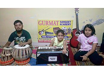 Gurmat Sangeet Academy