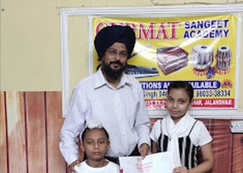 Jalandhar Music Schools Gurmat Sangeet Academy image 1