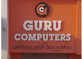 Solapur Computer Repair Services Guru Computers image 1