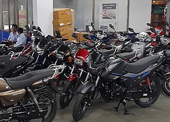 Guru Kripa Auto - Hero MotoCorp