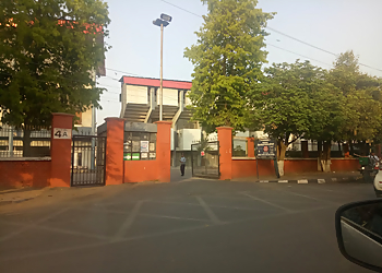 Guru Nanak Stadium