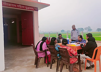 Guru gorakshnath old age home