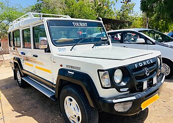 Guruji Taxi Service Bikaner