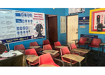 Gurukripa Motor Driving School
