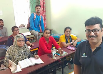 Gurukul Coaching Asansol