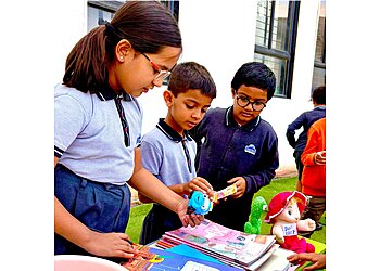 Gurukul Global School