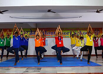 Gurukul Montessori School