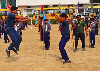 Gurukul Montessori School