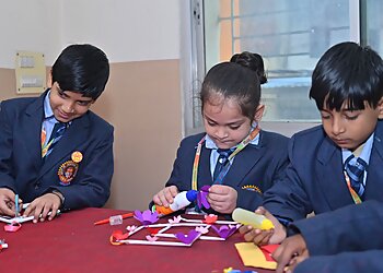 Gurukul Montessori School