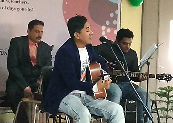 Gurukul Music Academy