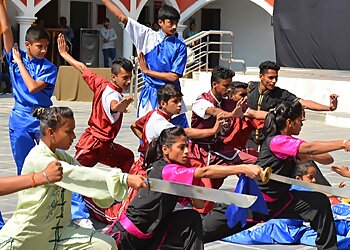 Gyan Ganga International School