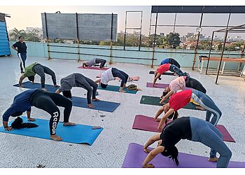 Ahmedabad Yoga Classes Gyanish Fitness Pvt. Ltd. image 1