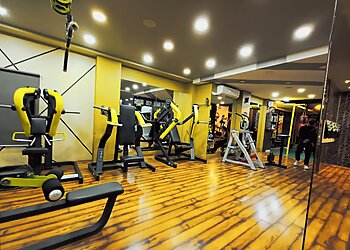 Gymaholic Guwahati