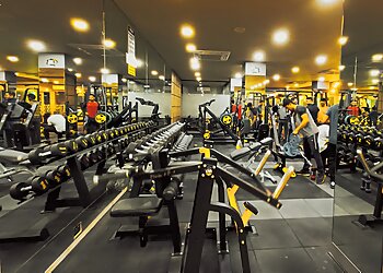 Gymaholic Guwahati
