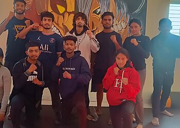 Nagpur Martial Arts School HADES MMA image 1