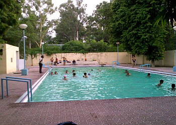HAL Swimming Pool