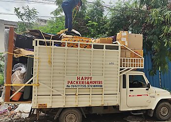 HAPPY Packers And Movers Pvt Ltd.