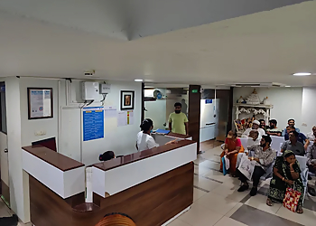 HCG Hospitals Bhavnagar