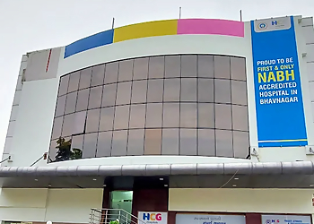 Bhavnagar Multispeciality Hospitals HCG Hospitals Bhavnagar image 1
