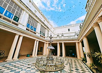 HH Maharaja Sir Jiwajirao Scindia Museum