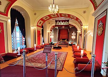 HH Maharaja Sir Jiwajirao Scindia Museum