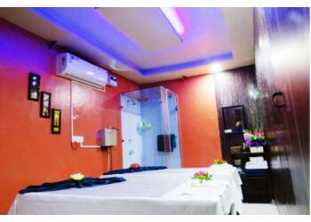 HIGHLAND SAUNA & SPA