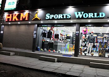 Gulbarga Sports Shops HKM Sports World image 1