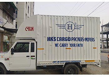 Vadodara Packers And Movers HKS Cargo Packers And Movers image 1