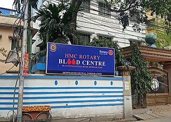 HMC Rotary Blood Centre