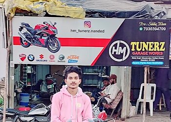 Nanded Bike Repair Shops HM.tunerz image 1