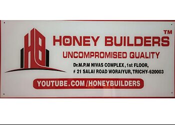 Tiruchirappalli Construction Companies Honey Builders image 1