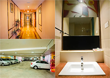 HOTEL AMR Evvergreen