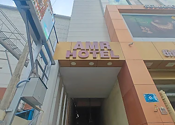 HOTEL AMR Evvergreen